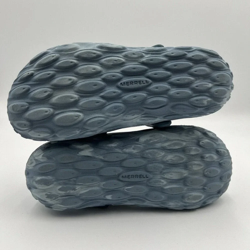 Merrell Womens 8B Men's 6.5 Water Shoes Sandal Hydro Moc Outdoor Stonewash‎